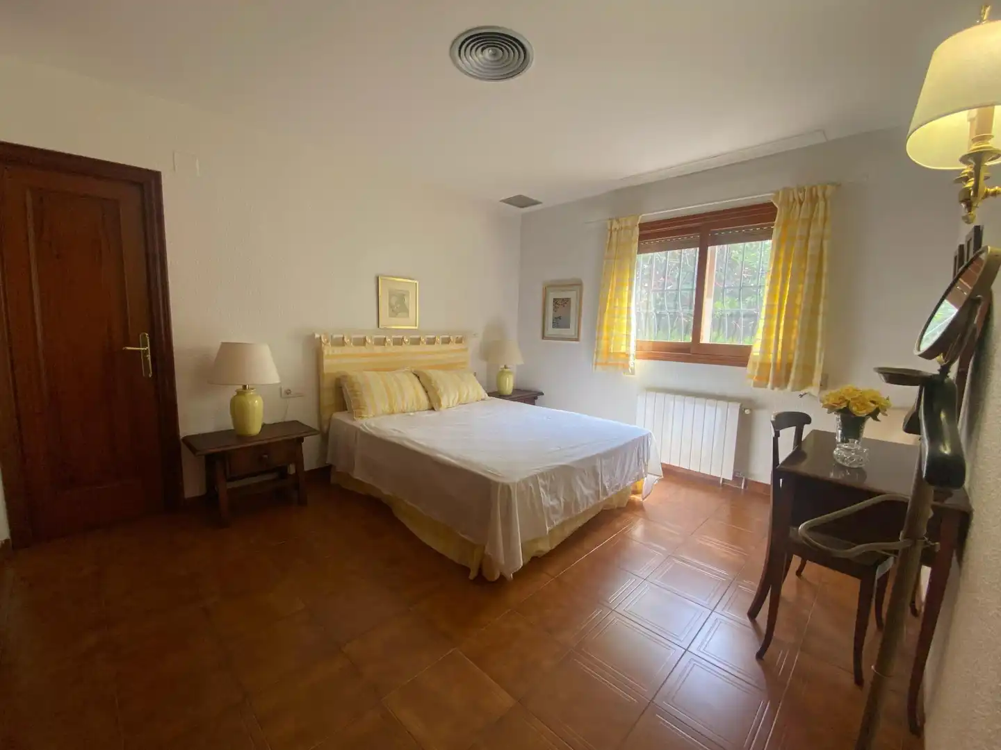 Bedroom of Houses for sale in Torrent  with Air Conditioner, Heating and Terrace