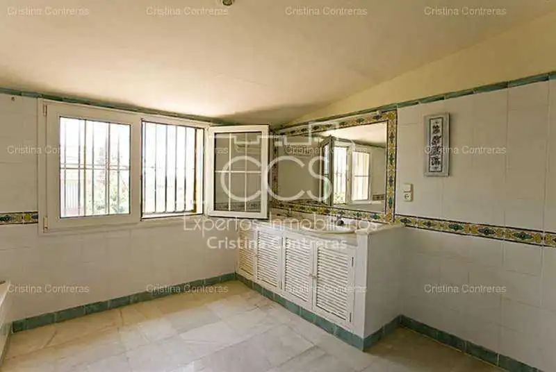 Habitación de Finca rústica en venta en Alcalá de Guadaira con Jardín privado y Piscina