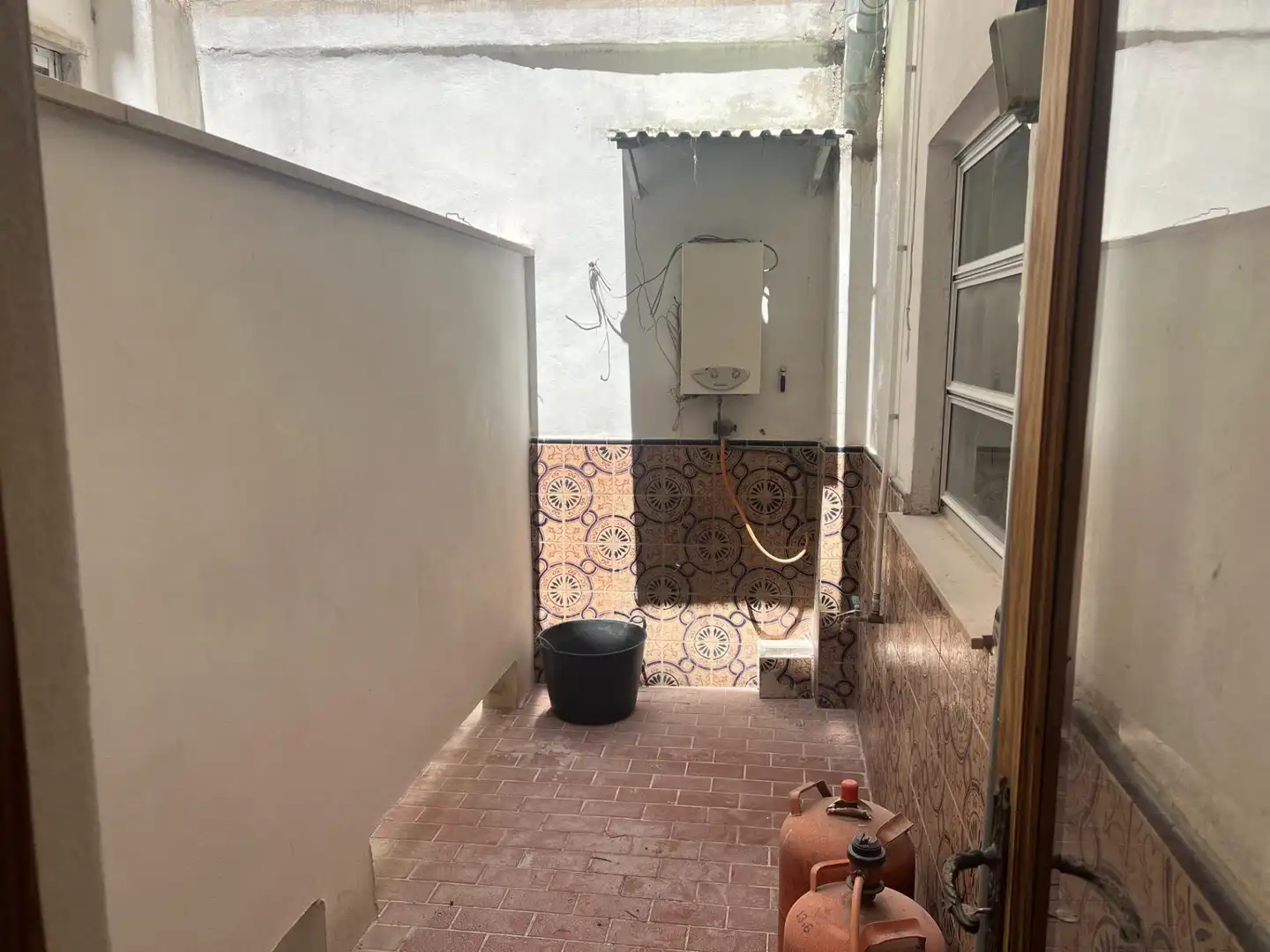 Terrassa de Pis en venda en Inca amb Balcó