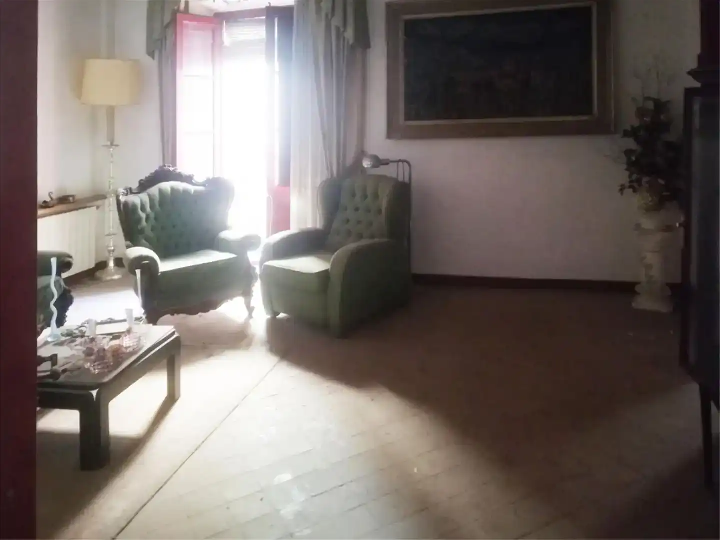 Sala de estar de Finca rústica en venta en L'Espluga de Francolí, Tarragona