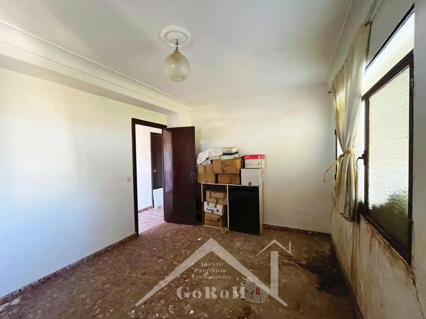 Habitación de Casa adosada en venta en Villaverde del Río