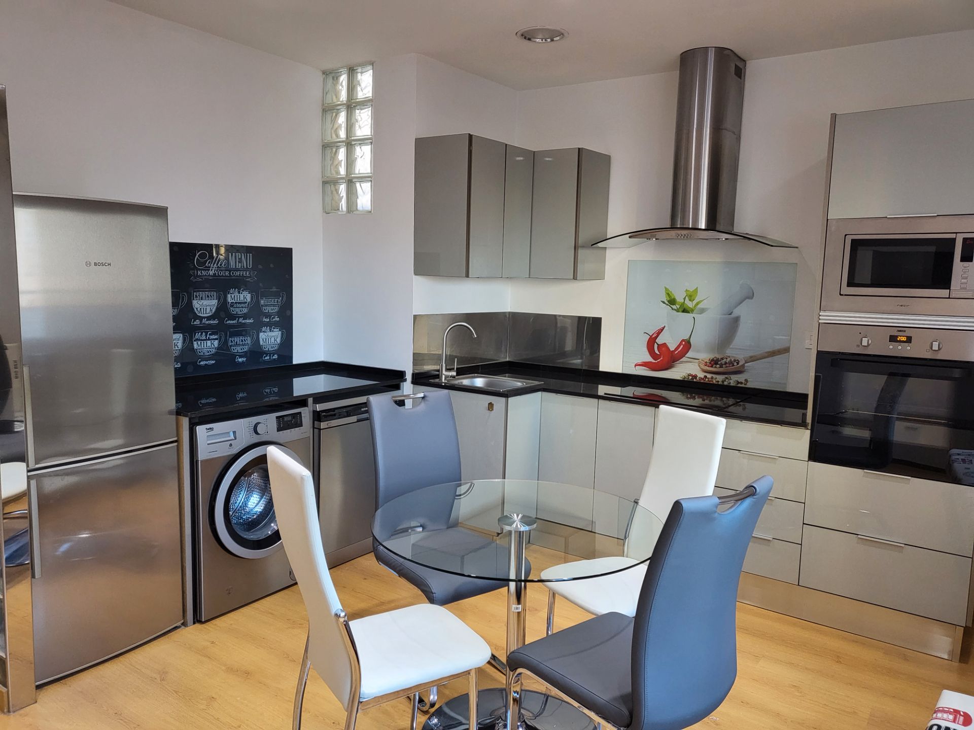 Piso de alquiler en Carrer de Bonaventura Hernandez I Sanahuja, Eixample