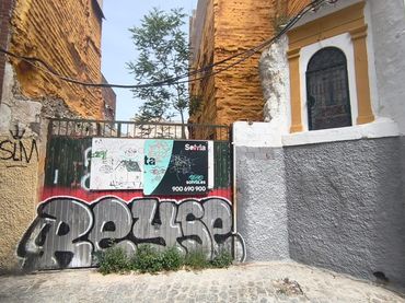 Wohnbaugrundstück zum Verkauf in San Bartolomé - Millán de Priego