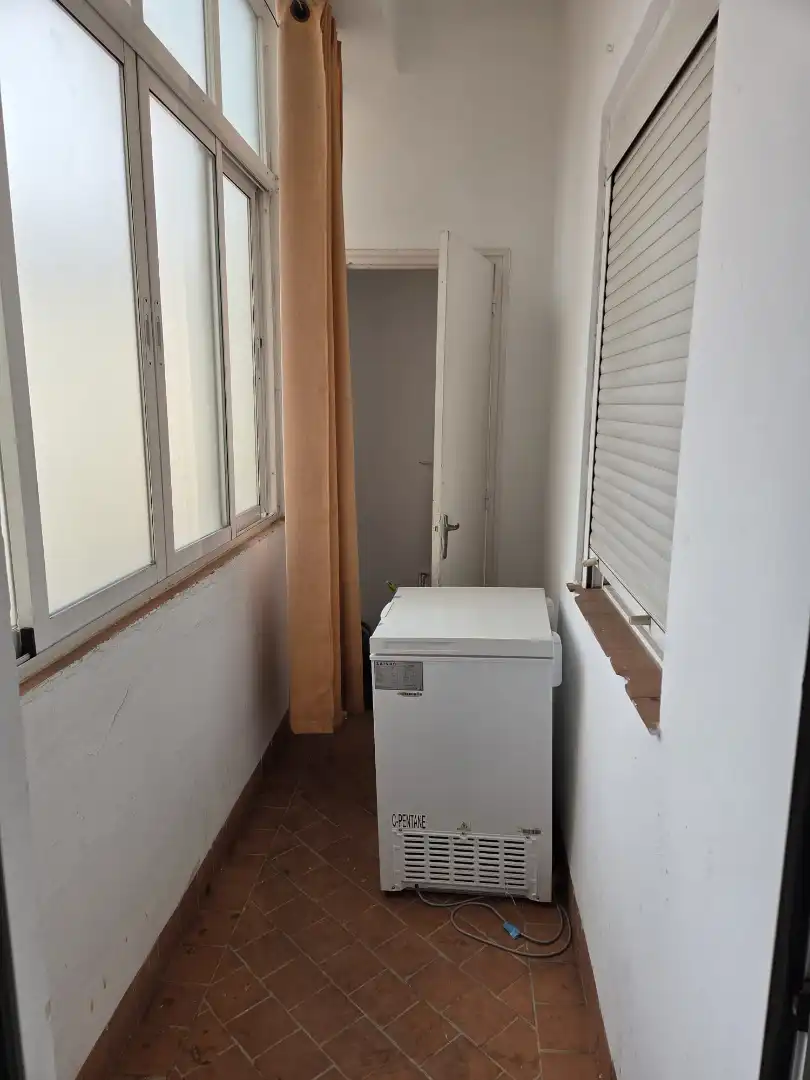 Dormitori de Pis en venda en Badajoz amb Aire condicionat, Calefacció i Terrassa