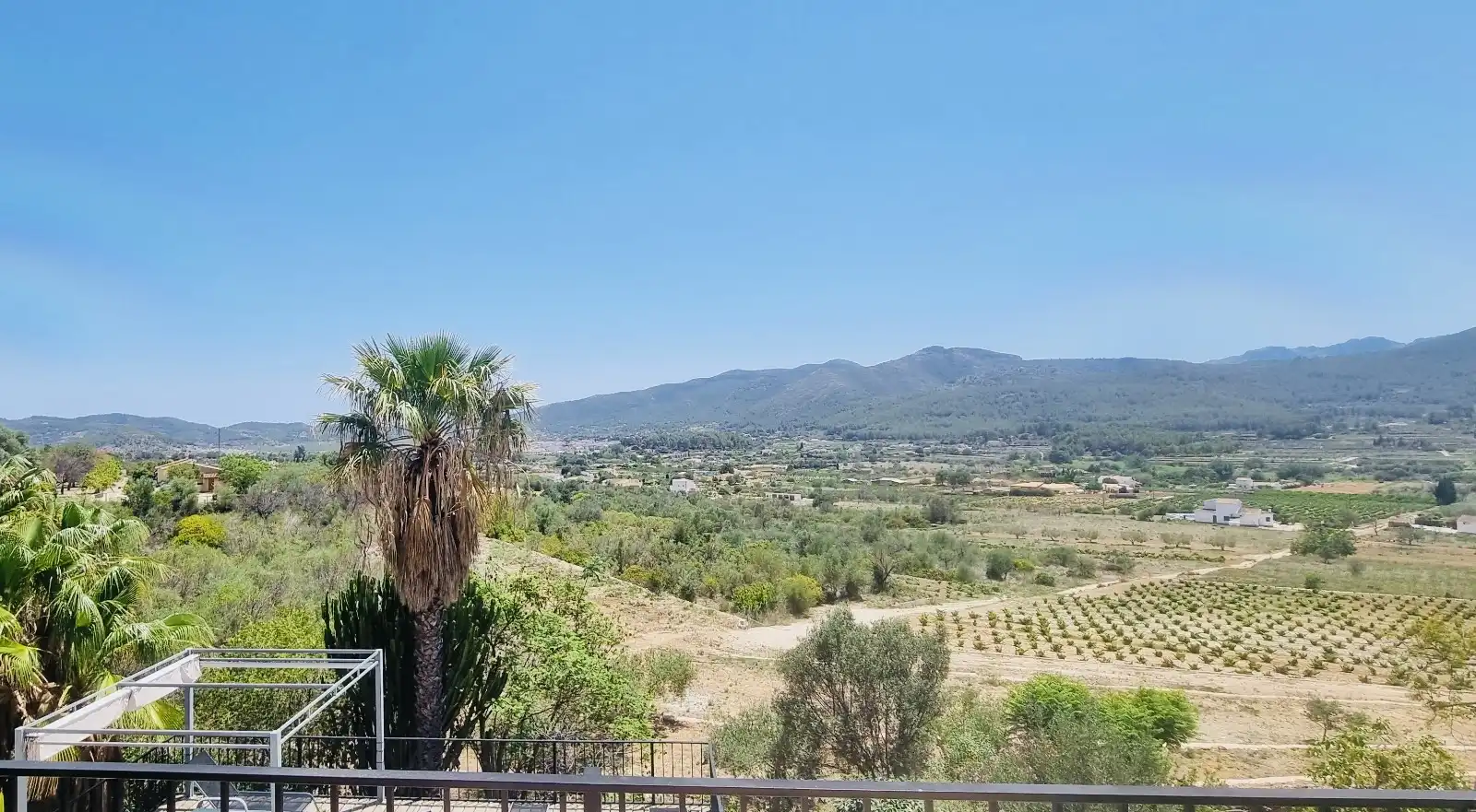 Casa o chalet en venta en Xaló con Aire acondicionado, Calefacción y Jardín privado