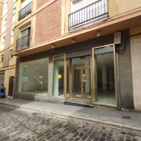 Local comercial en Alquiler en Plaza Jesús Nazareno, 9 en La Caleta - La Viña