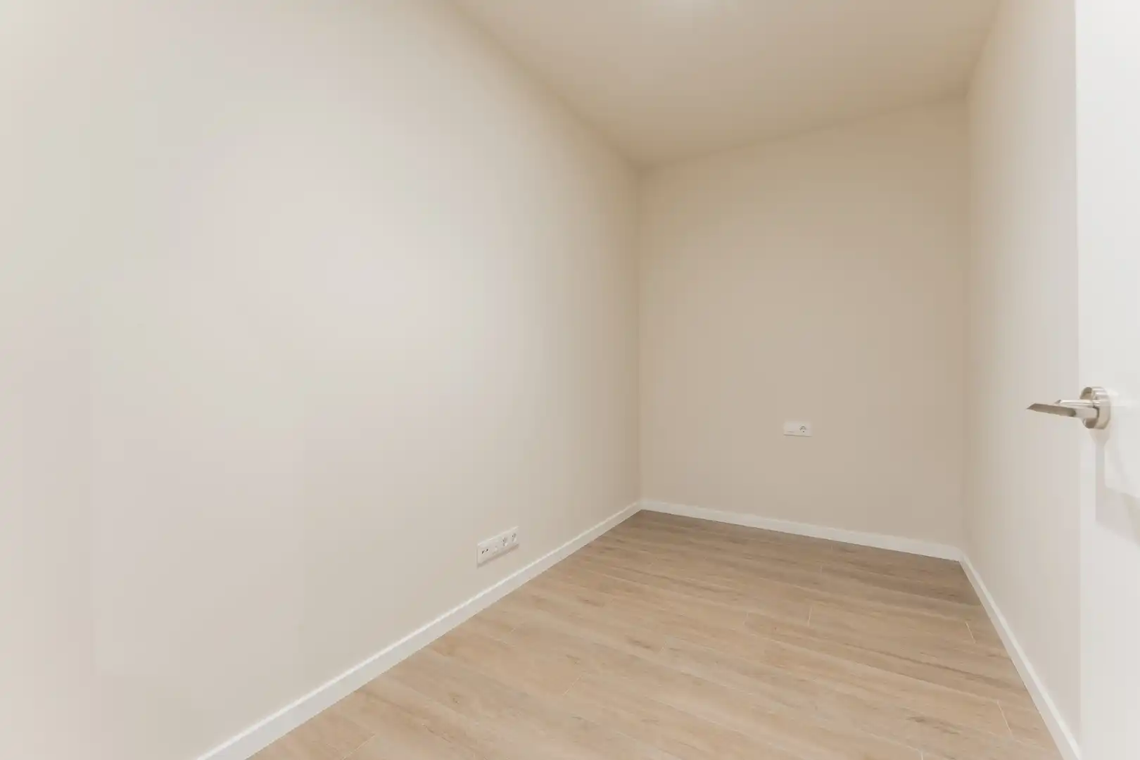 Bedroom of Flat for rent in La Garriga  with Air Conditioner, Heating and Parquet flooring