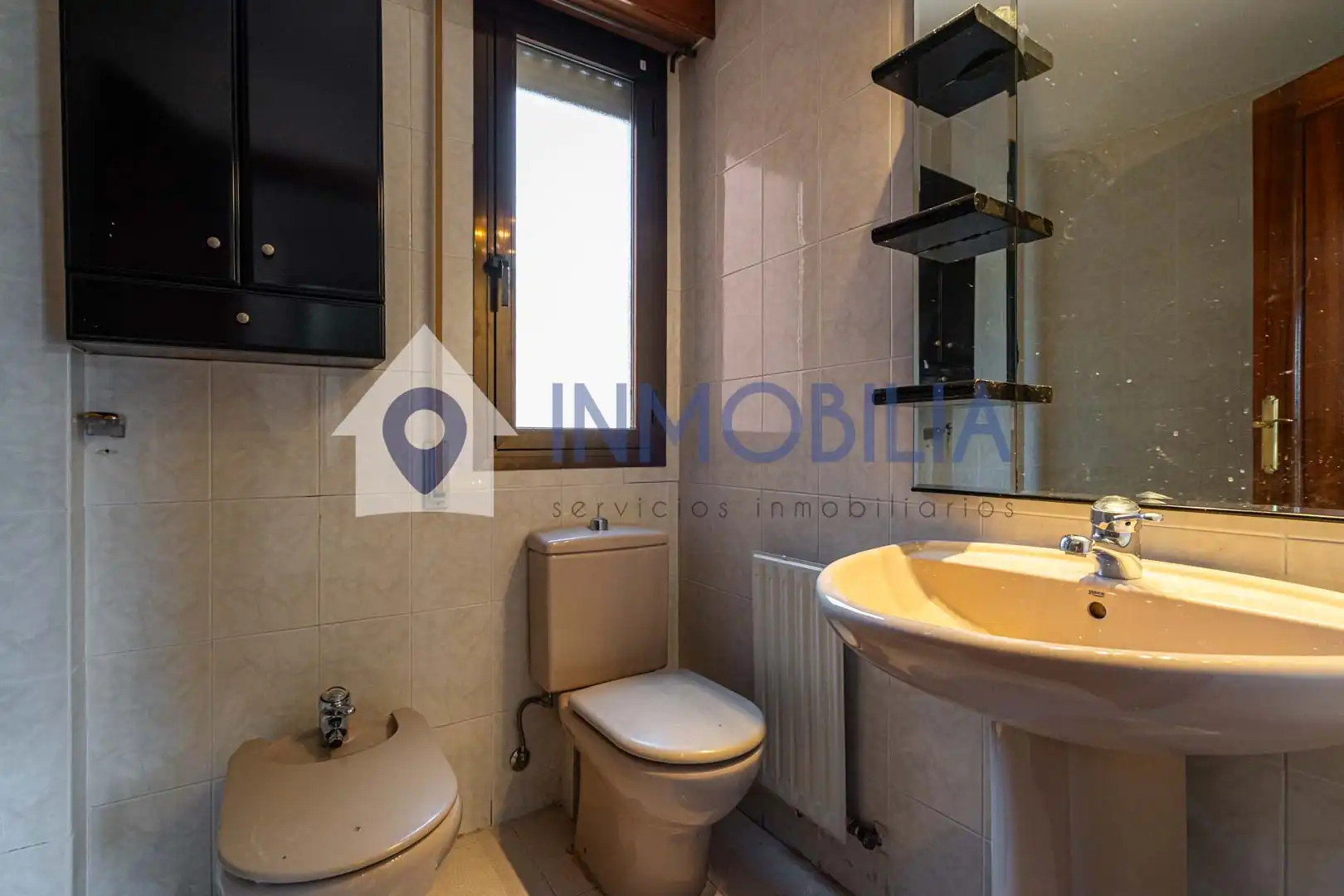 Bathroom of Attic for sale in Madrid  with Air Conditioner, Heating and Terrace