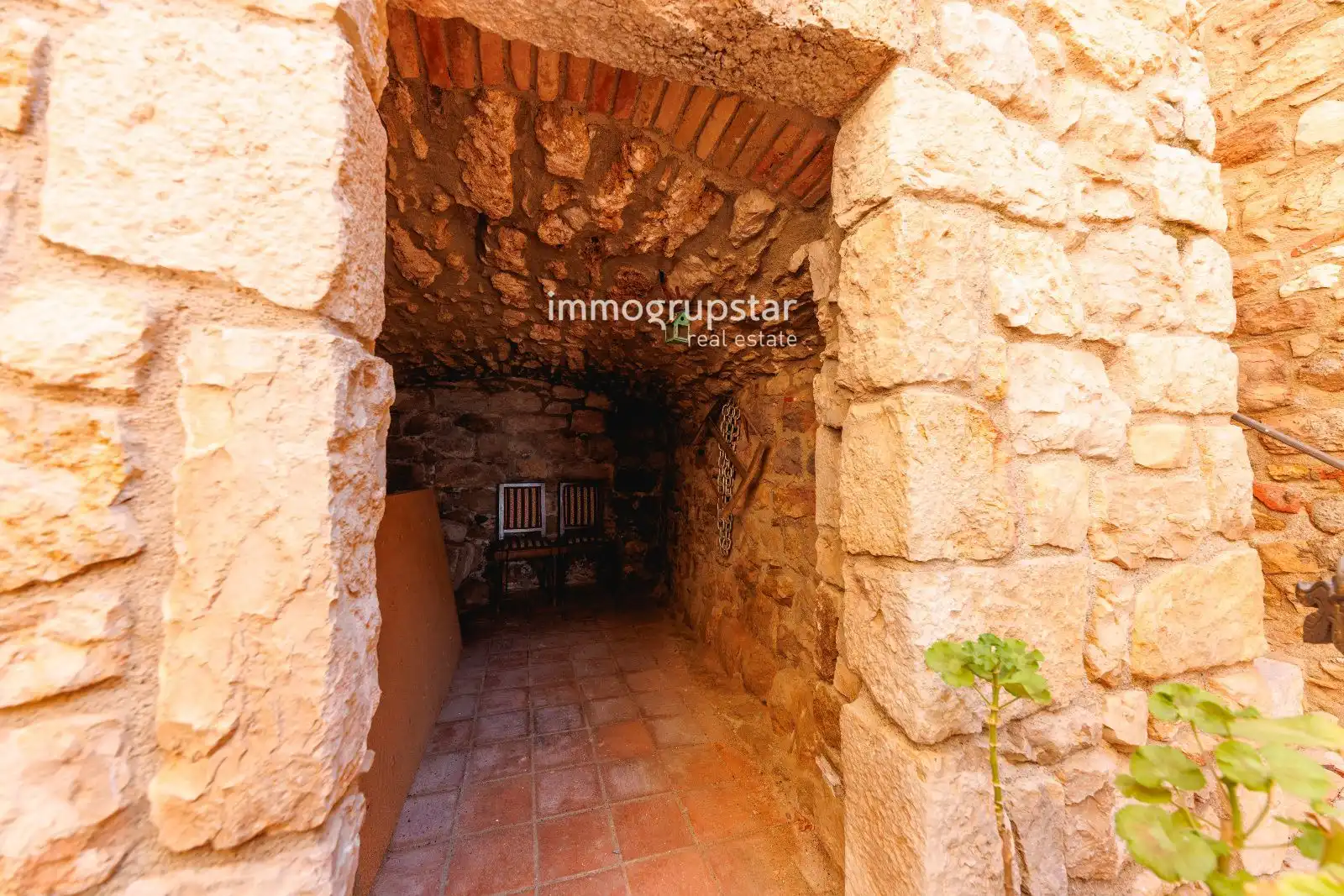 Finca rústica en venta en Amer con Trastero