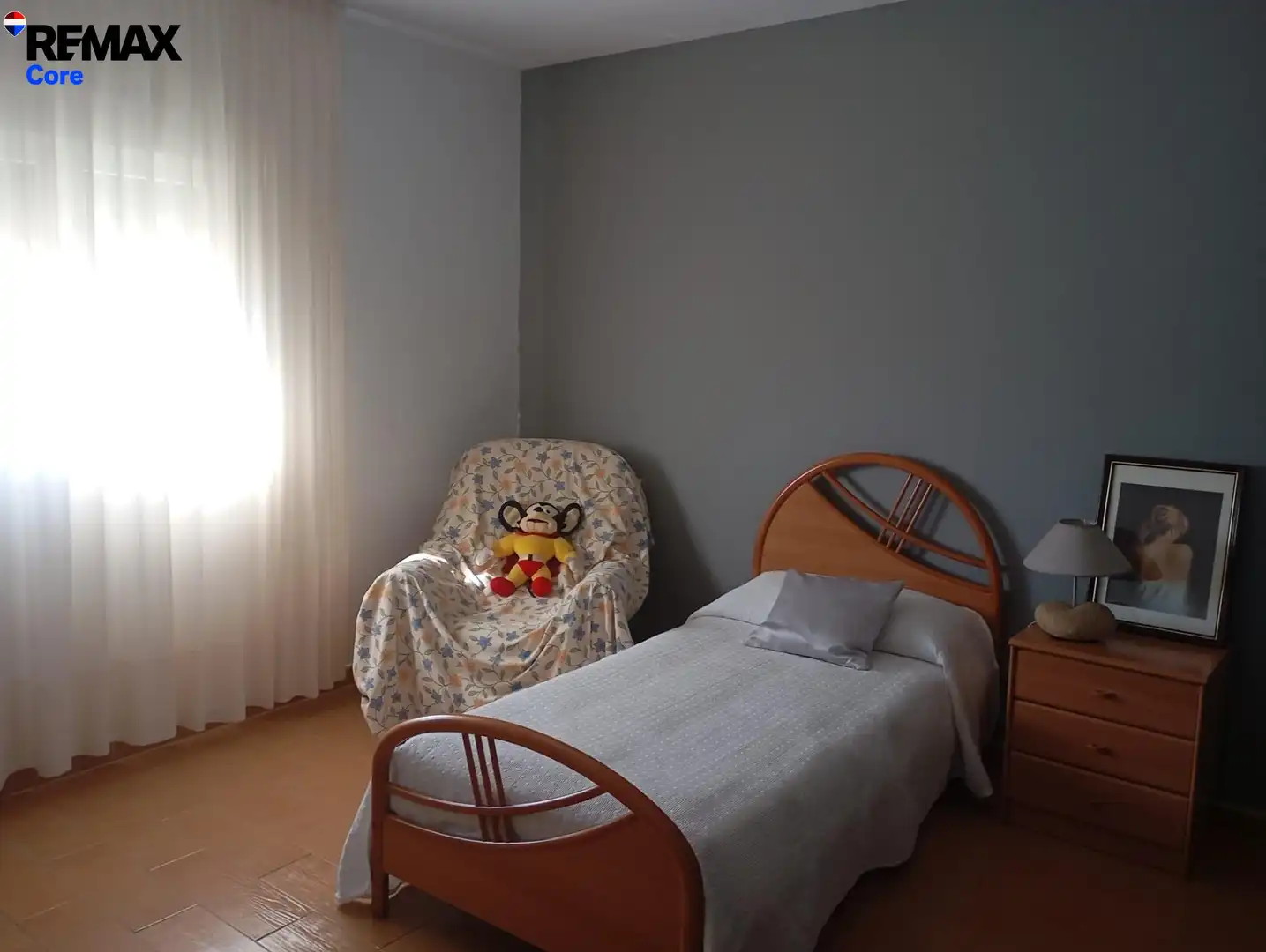 Dormitori de Casa o xalet en venda en Cáceres amb Aire condicionat, Calefacció i Jardí privat