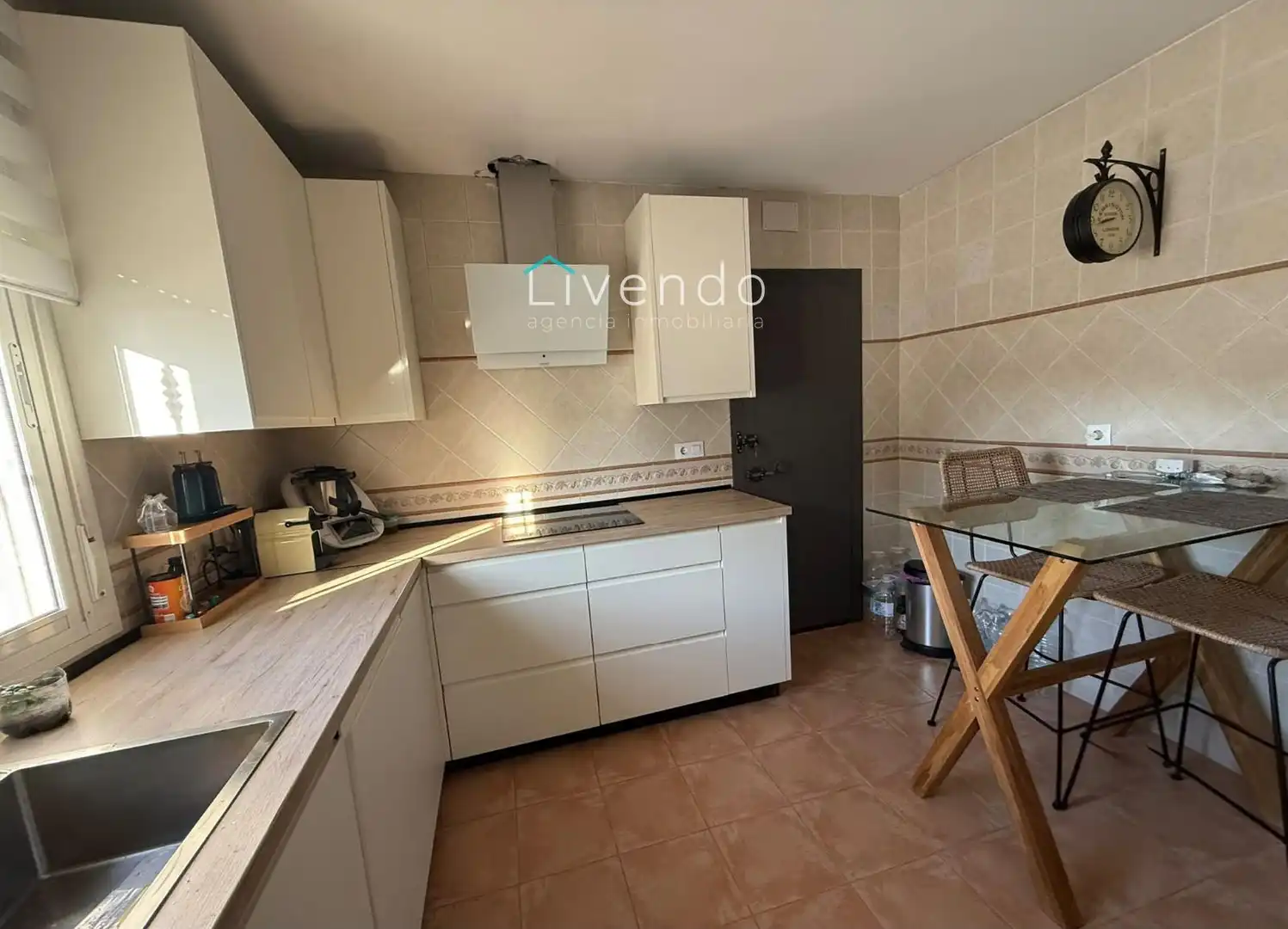 Cocina de Casa o chalet en venta en Chiclana de la Frontera con Aire acondicionado