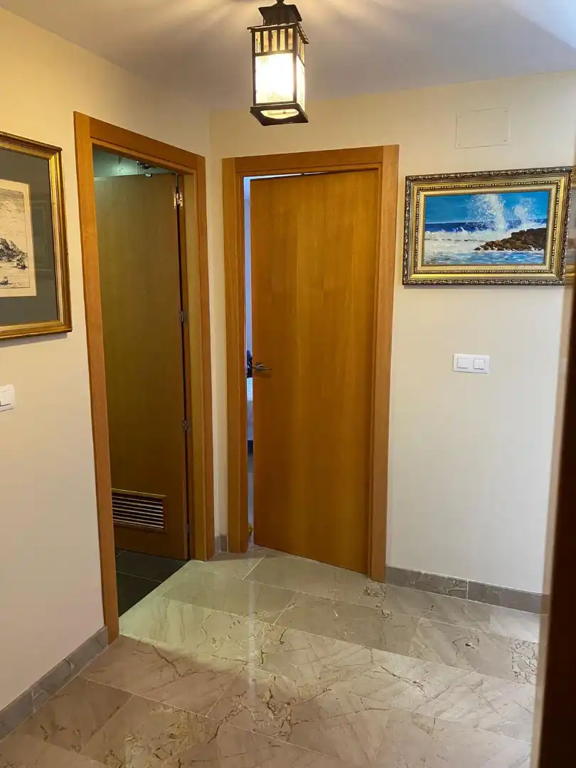 Apartament de lloguer a Paseo de la Marina Española, Centro