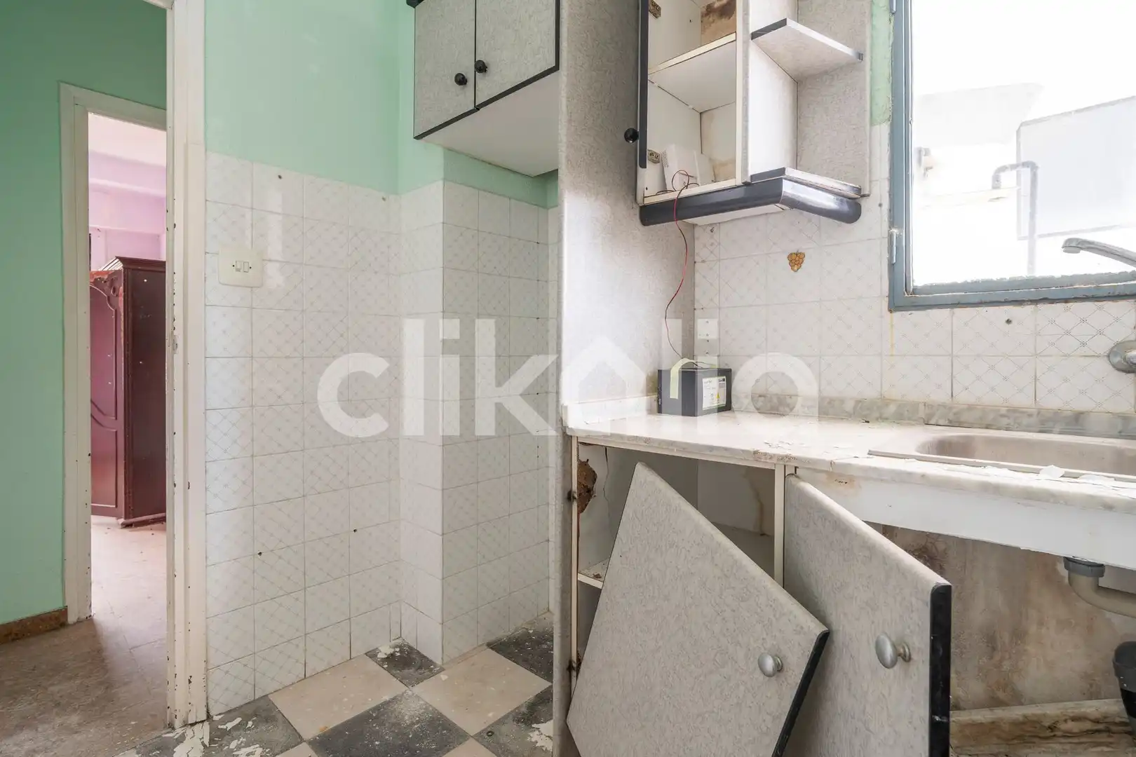 Cocina de Piso en venta en Ibi con Aire acondicionado y Terraza