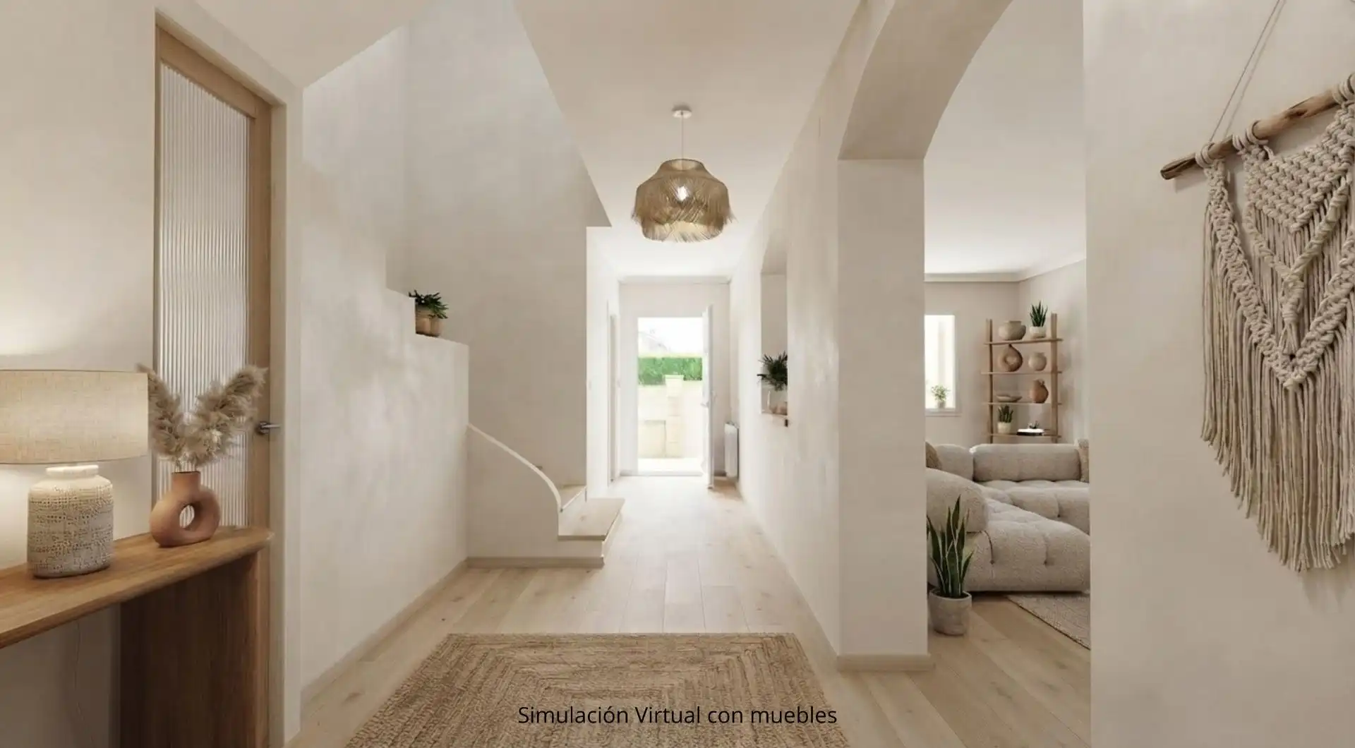 Chalet con terraza en venta en Santa Ana, imagen 10