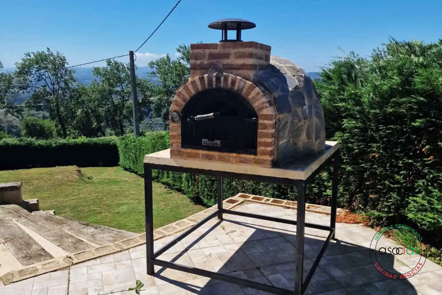 Terraza de Casa o chalet en venta en Gijón  con Calefacción, Jardín privado y Terraza