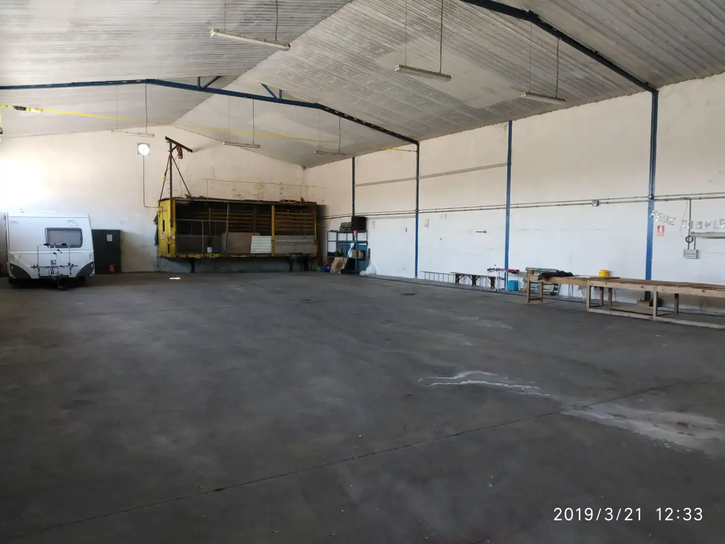 Industrial building for sale in Carretera Aldealengua 27, imagen 2