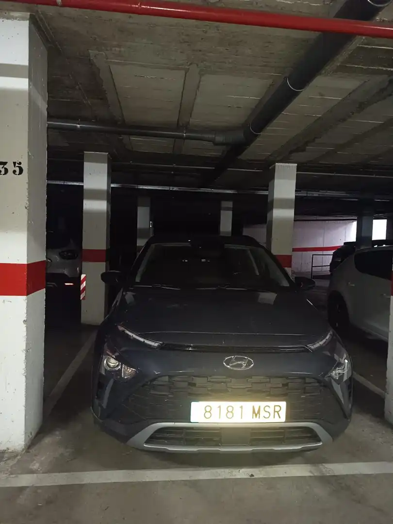 Parking de Piso en venta en La Algaba con Aire acondicionado