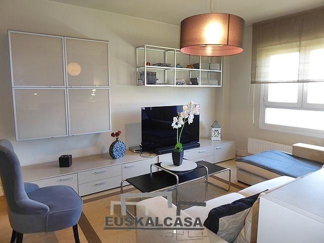 Living room of Flat for sale in Bilbao   with Heating and Storage room