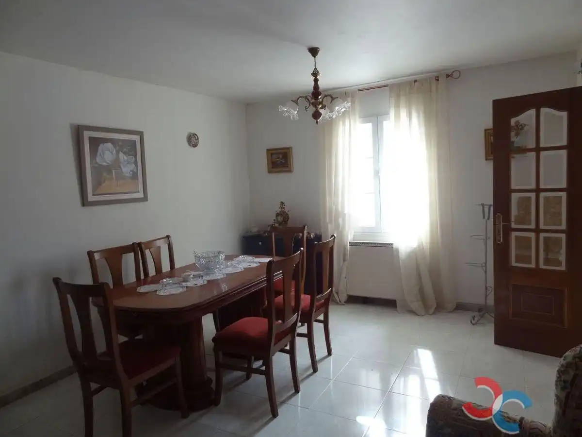 Dining room of Houses for sale in Cerdedo  with Terrace and Balcony