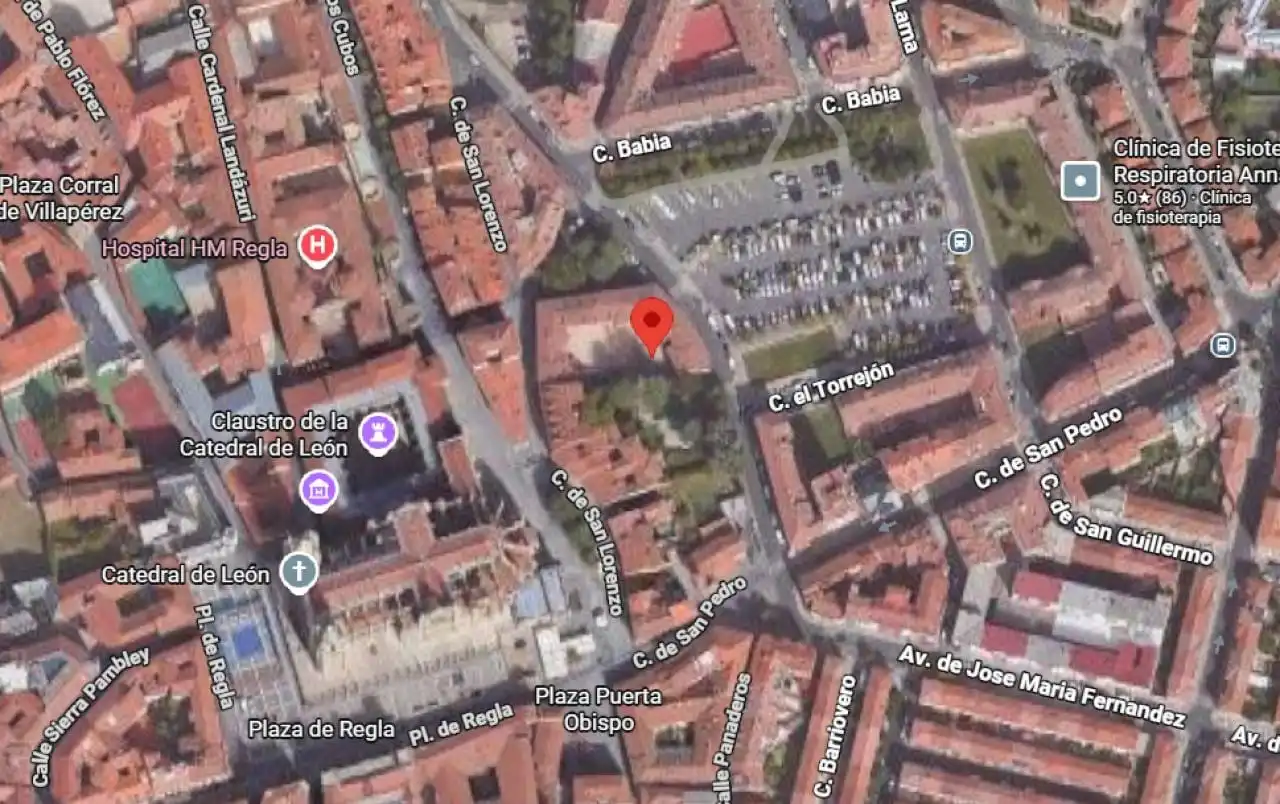 Business premises to rent in Calle Arquitecto Ramon Cañas Del Rio 7 B 24007 Leon, imagen 4