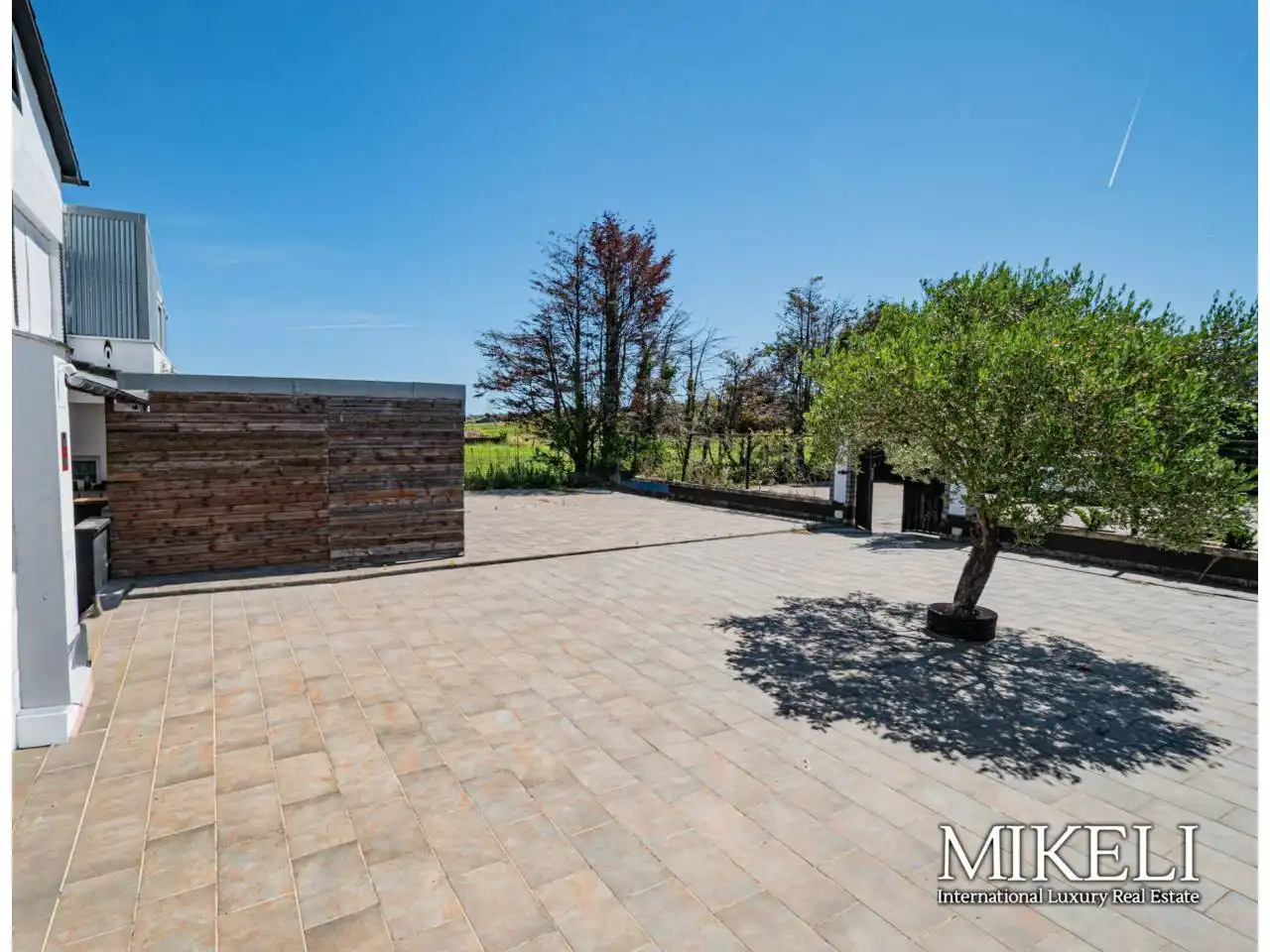 Terraza de Casa o chalet en venta en Santander con Aire acondicionado, Calefacción y Jardín privado