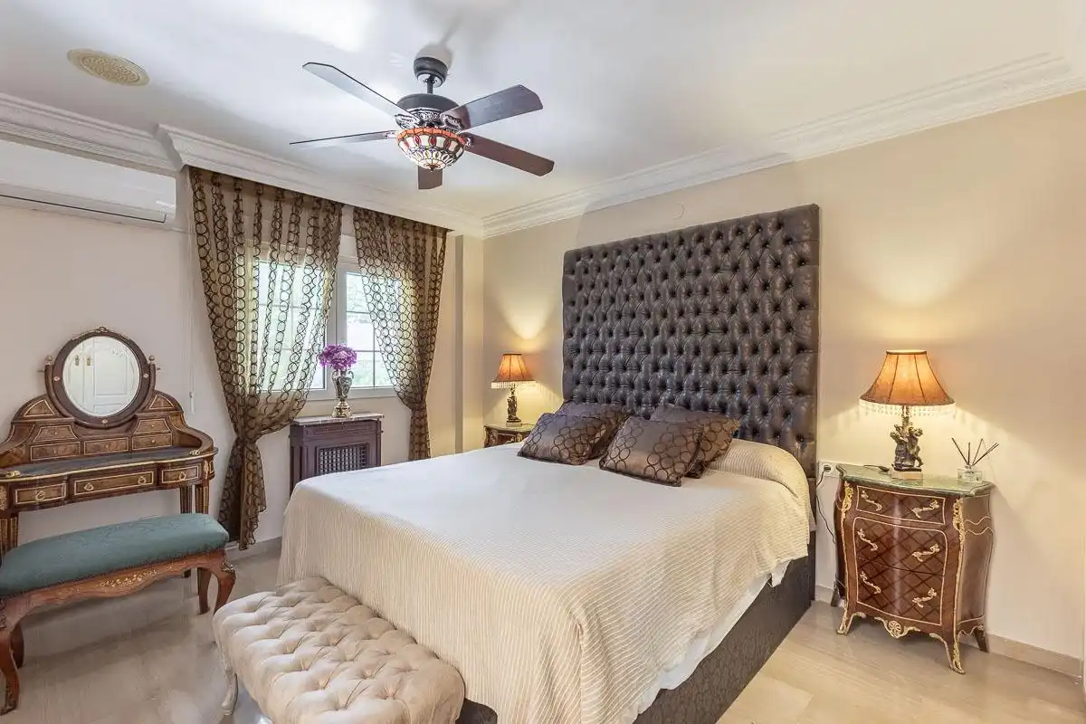 Bedroom of Houses for sale in Ogíjares  with Air Conditioner, Heating and Private garden