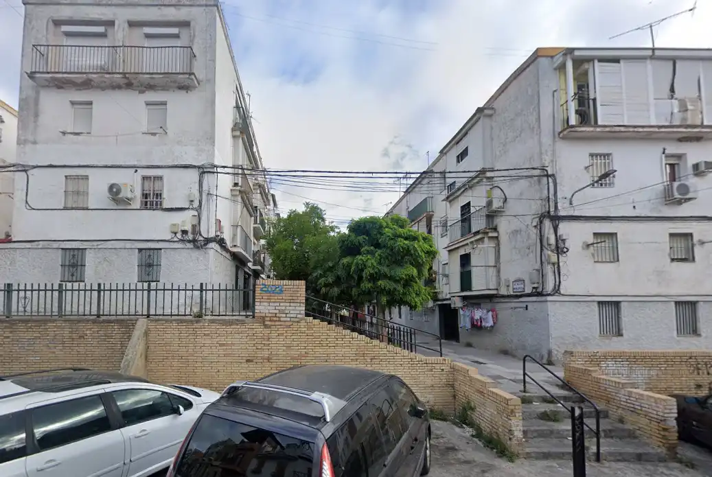 Piso en venta en Calle Bolivia, Barrio Alto
