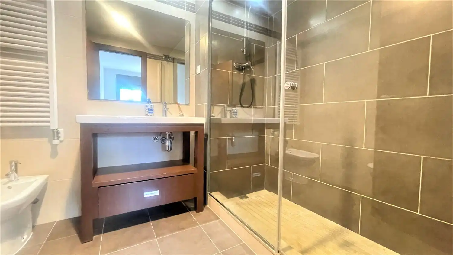 Piso con terraza en venta en Calle del Doctor Ferran, imagen 24