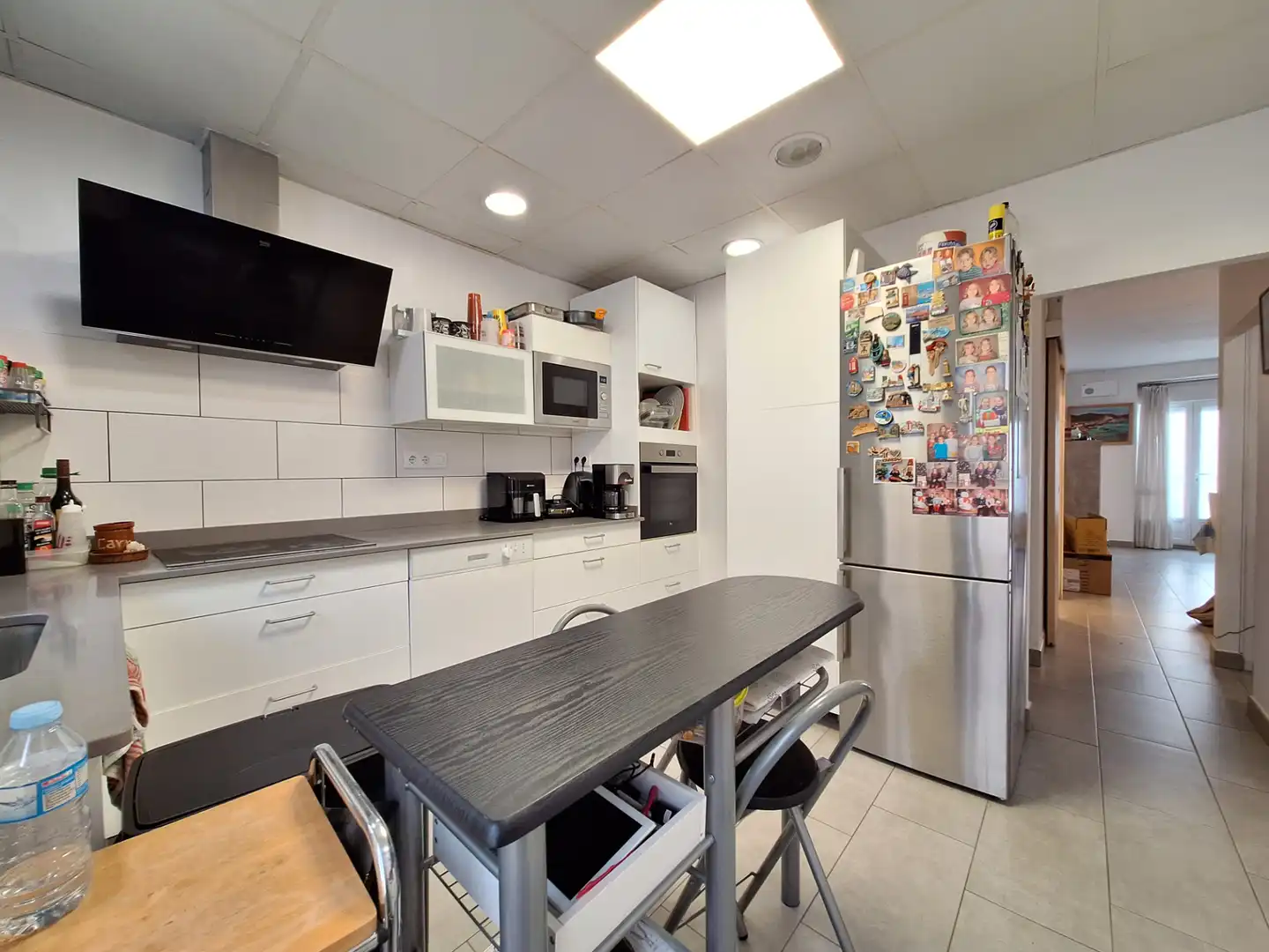 Kitchen of Detached homes for sale in El Port de la Selva  with Heating