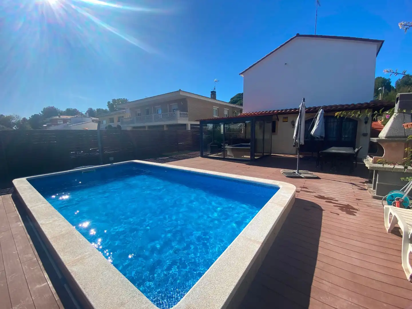 Casa o xalet en venda a MAR CARIBE, 20, Cunit Residencial