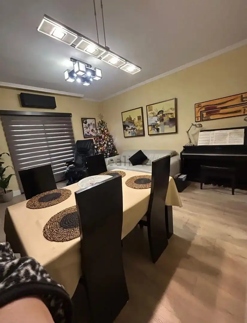 Comedor de Piso en venta en Cabañas de la Sagra con Aire acondicionado, Calefacción y Terraza