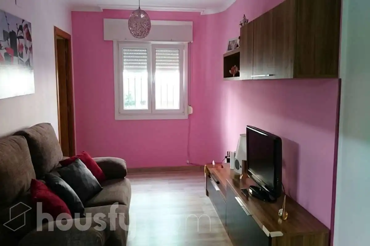Living room of Ground floor for sale in Montigalà - Sant Crist