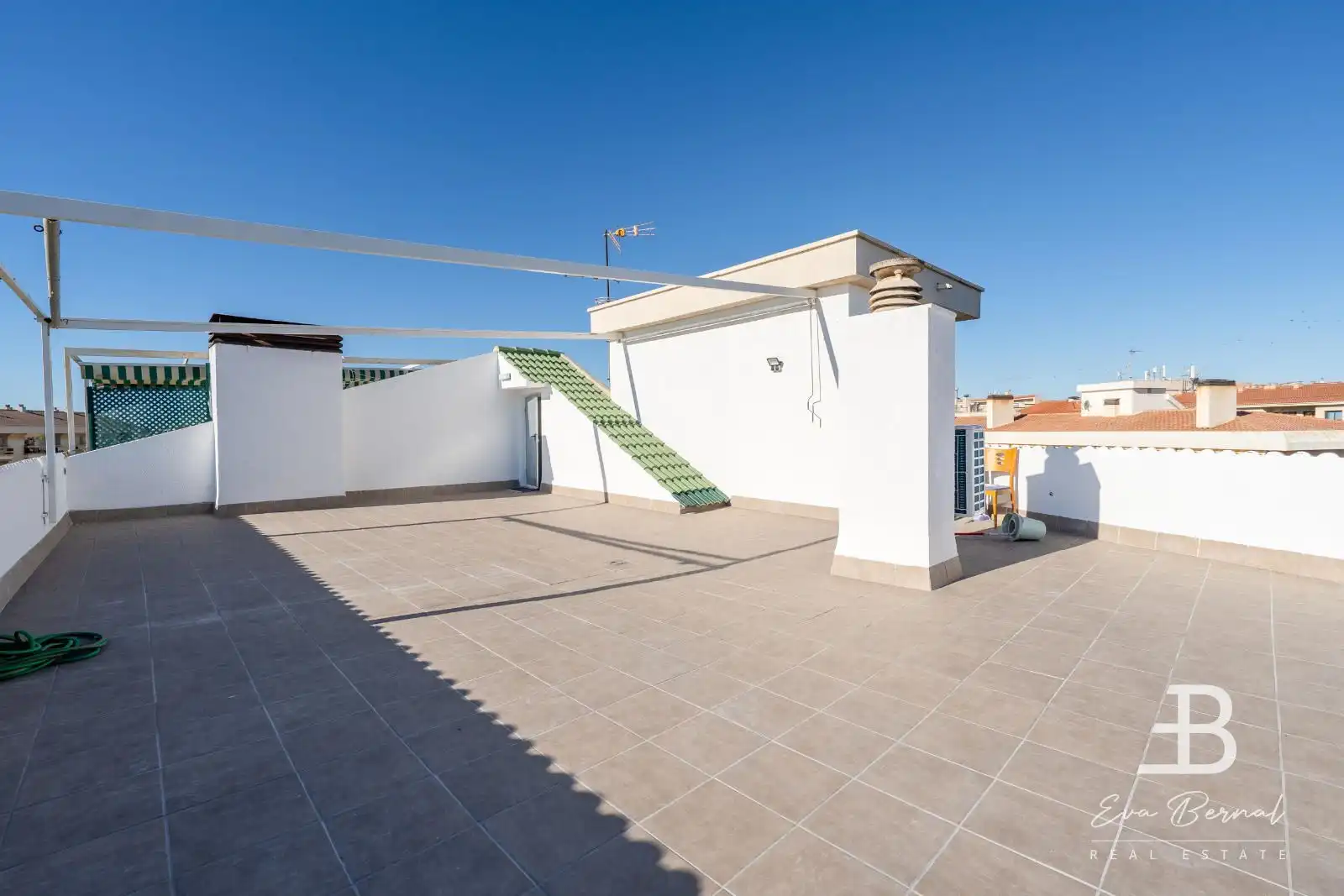 Terrasse von Maisonette zum Verkauf in Cambrils mit Klimaanlage, Heizung und Terrasse