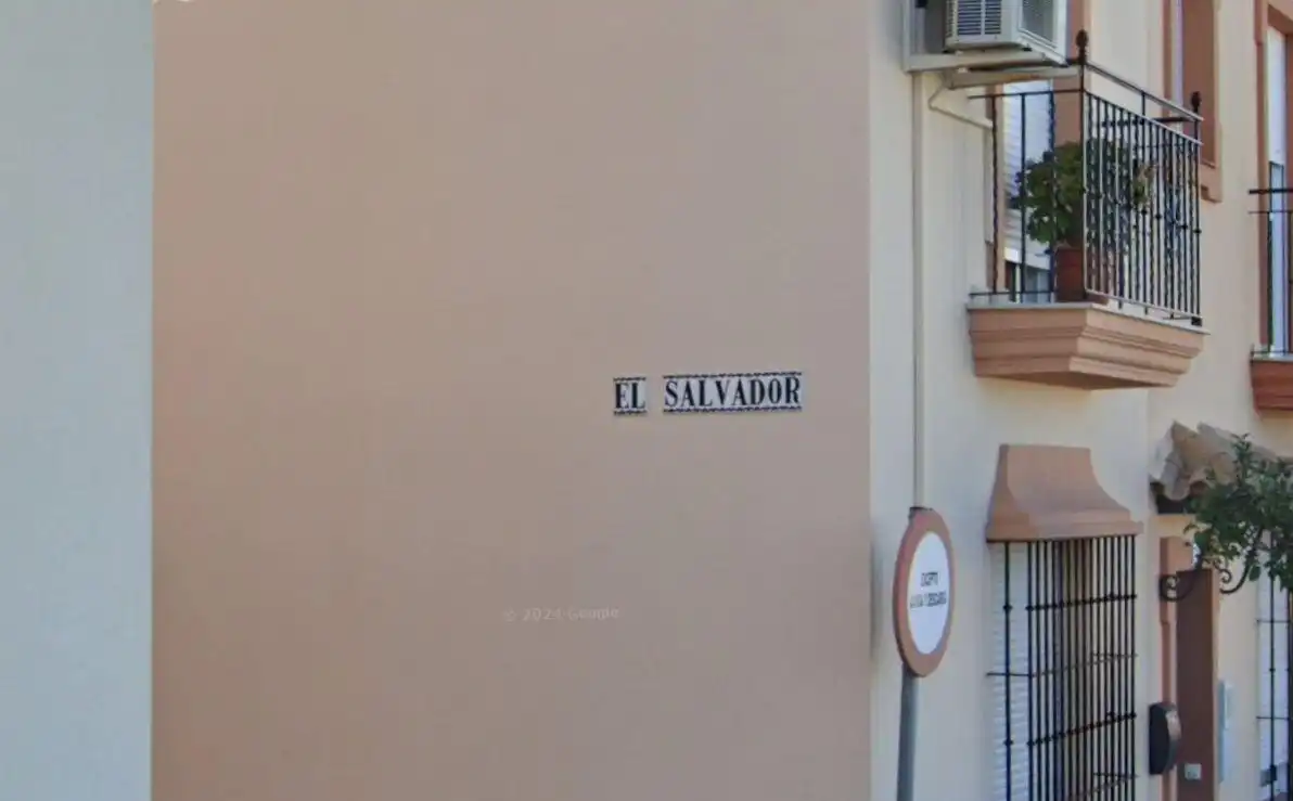 Adossat en venda a Calle Salvador El 23
