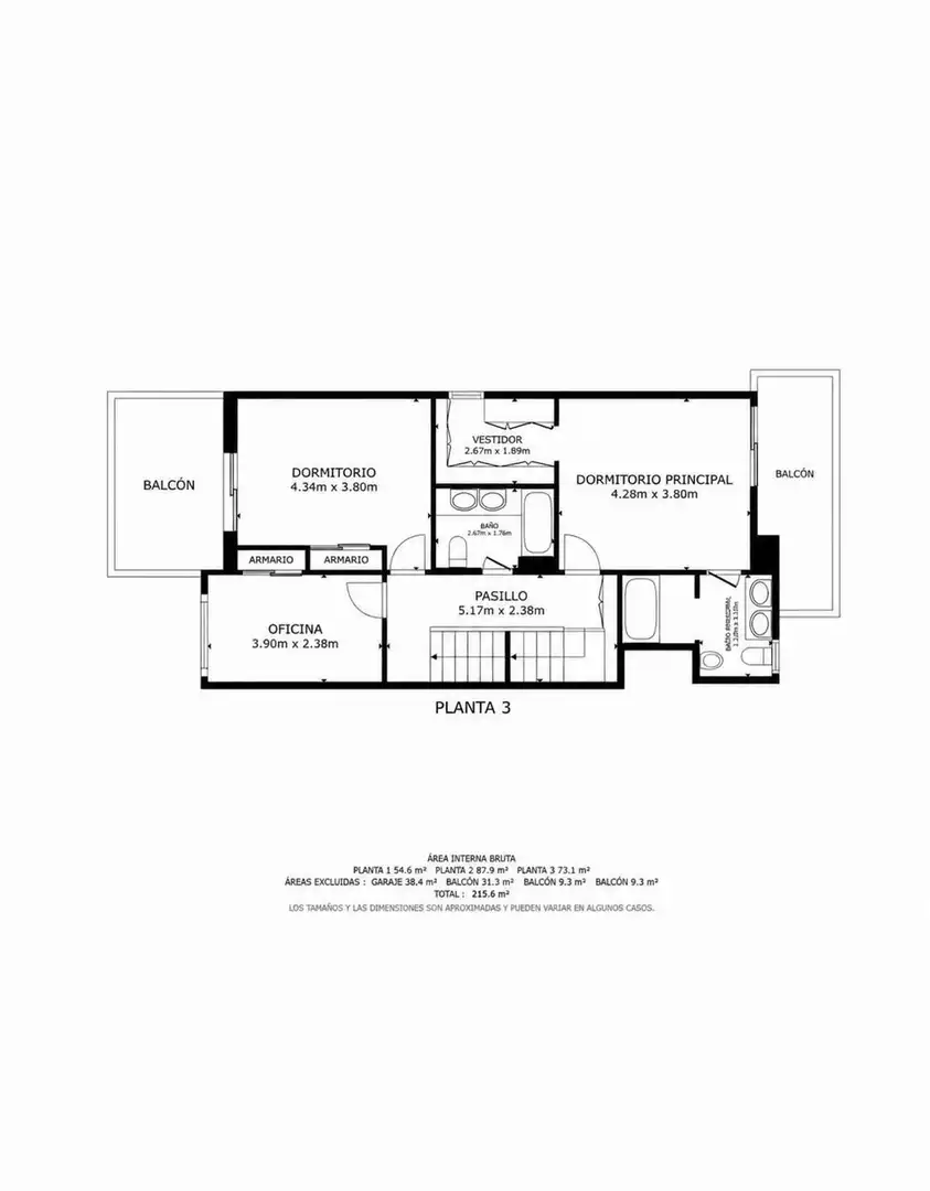 Casa o chalet en venta en El Rosario