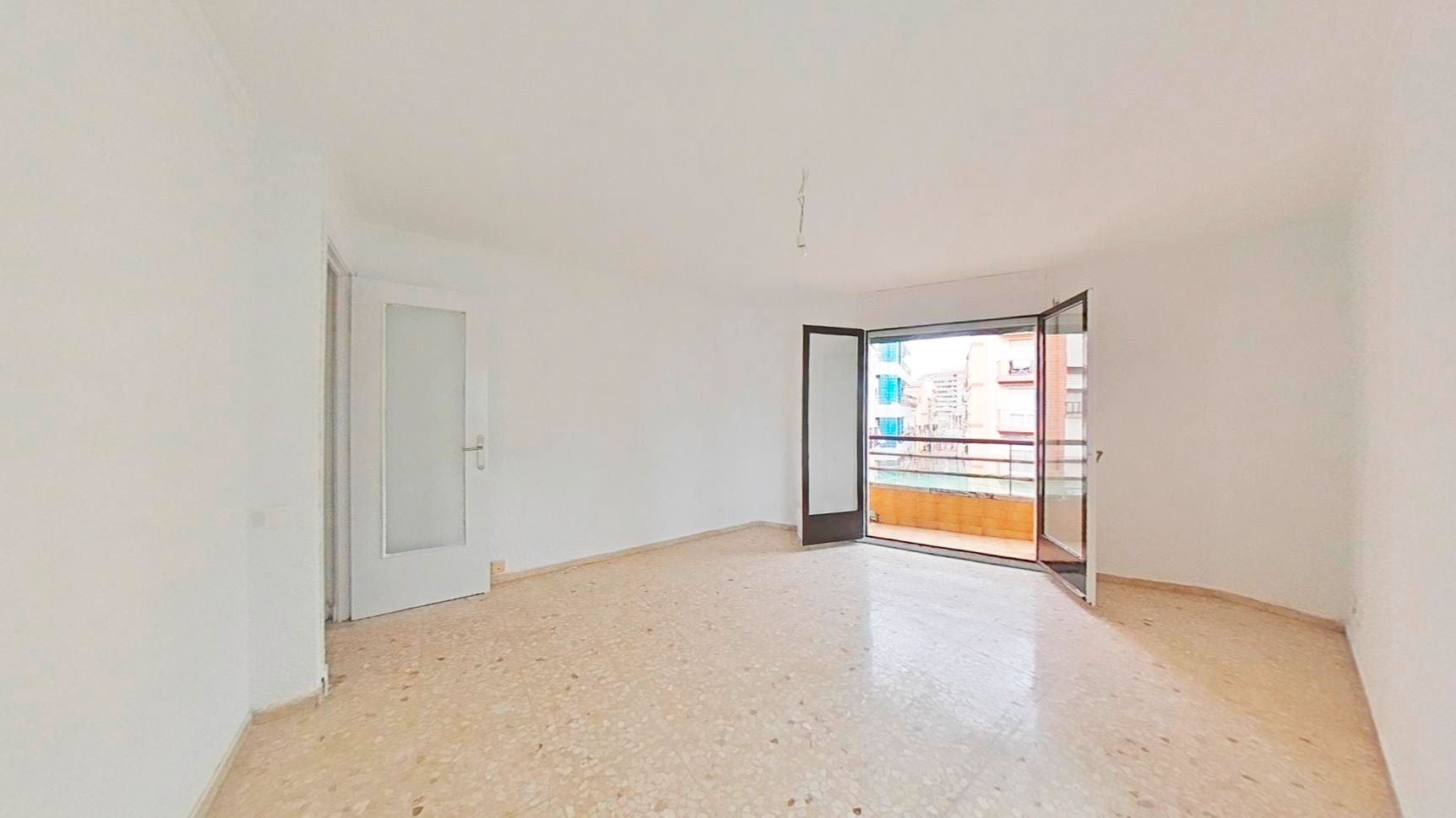 Living room of Flat for sale in  Tarragona Capital  with Heating, Terrace and Oven