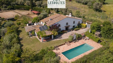 Foto 2 de Casa o chalet en venta en Camí de L'estació, Vall-llobrega, Girona