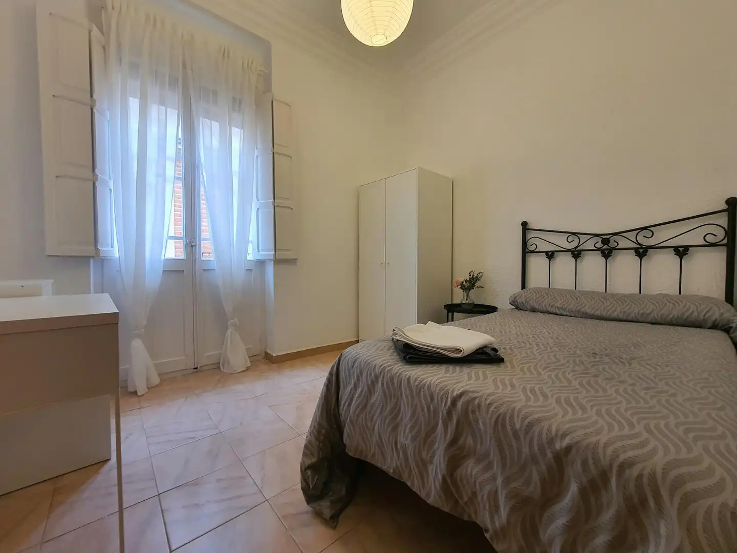 Habitación de Piso para compartir en Valencia con Lavadora