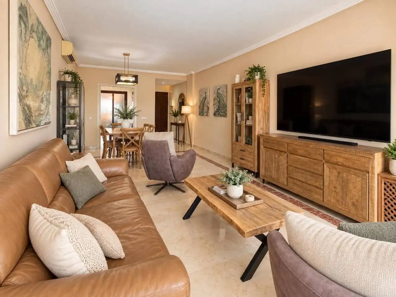 Flat for sale in Estepona, Málaga