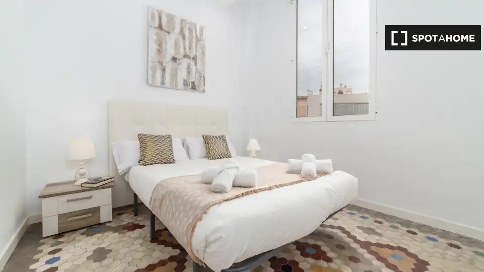 Room in El Carme