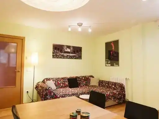 Wohnzimmer von Wohnungen zur Miete in Sallent de Gállego, Huesca