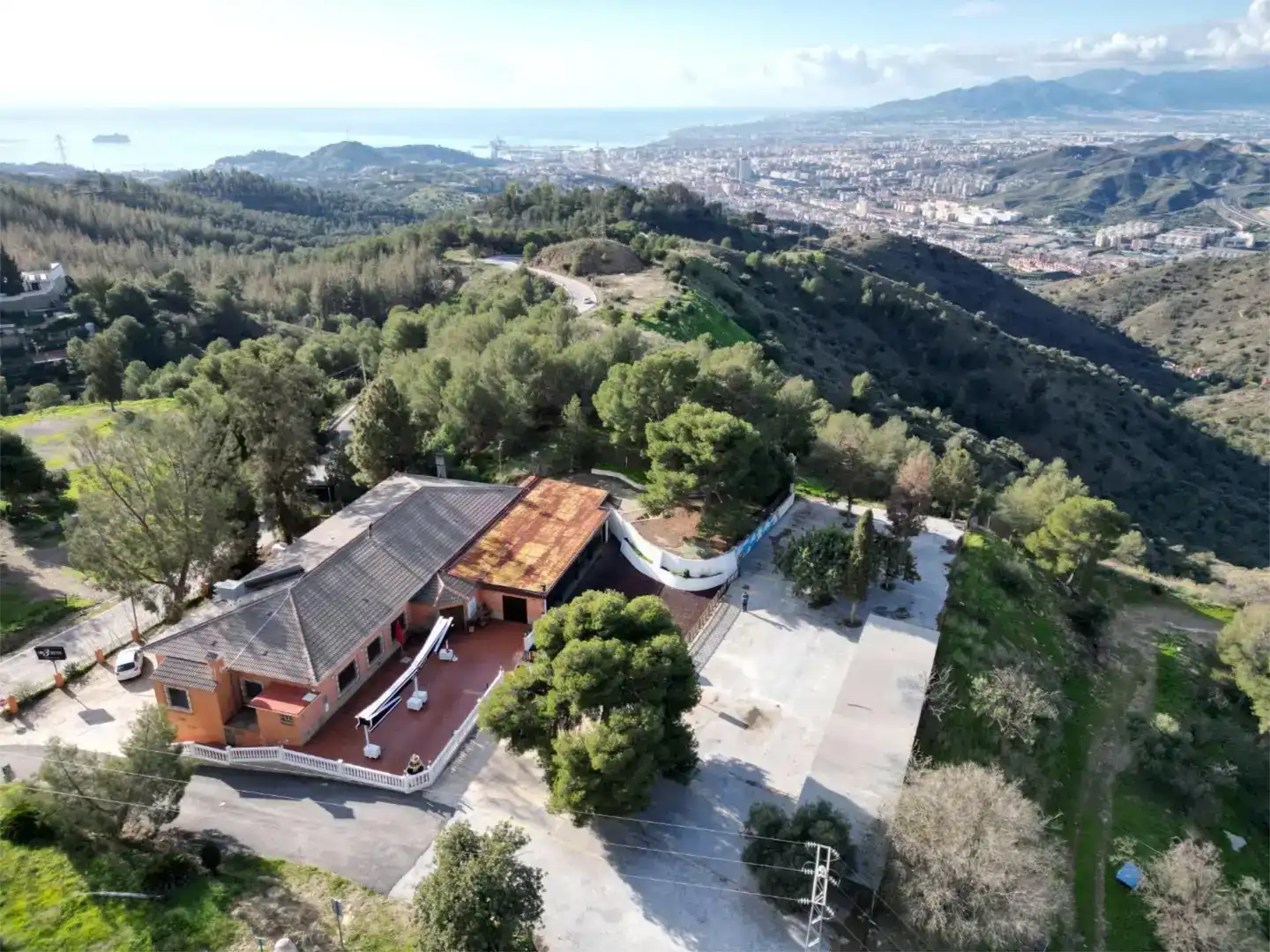Casa o xalet en venda a Camino del Colmenar, Km. 5, Alegría de la Huerta- Jardín de Málaga
