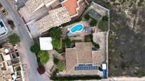 Vista exterior de Casa o xalet en venda en Cartagena amb Aire condicionat i Piscina