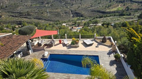 Foto 4 de Casa o chalet en venta en La Empedrola, Calpe / Calp