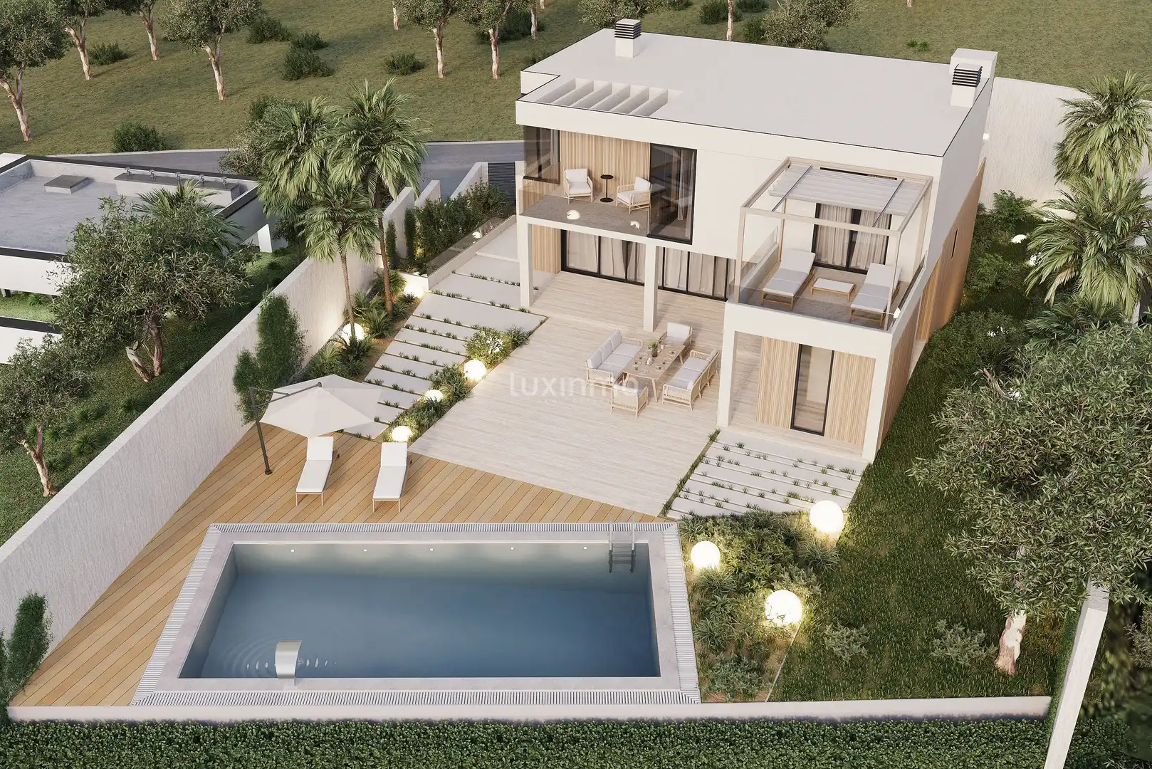 Villa avec terrasse à vendre à Oltamar - Cucarres, imagen 3