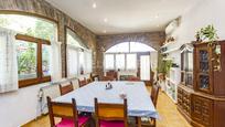 Dining room of House or chalet for sale in Vallirana  with Air Conditioner, Heating and Private garden