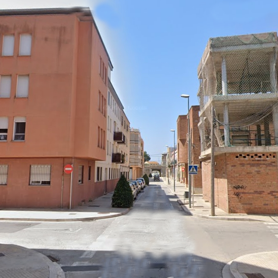 Vista exterior de Pis en venda en Tortosa amb Traster