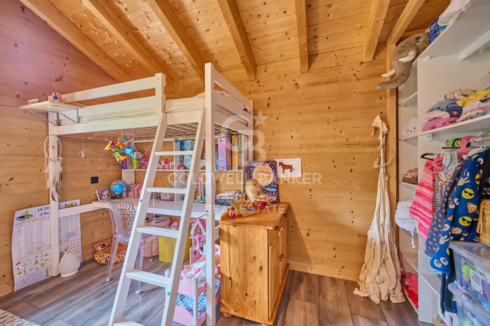 Bedroom of Houses for sale in Latour - de - Carol  with Heating, Private garden and Parquet flooring