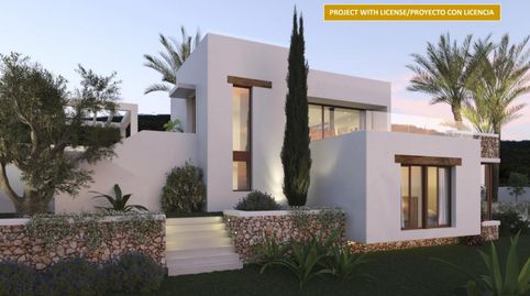 Foto 2 de Casa o xalet en venda a Cap Martí - El Tossalet - Pinomar, Jávea / Xàbia