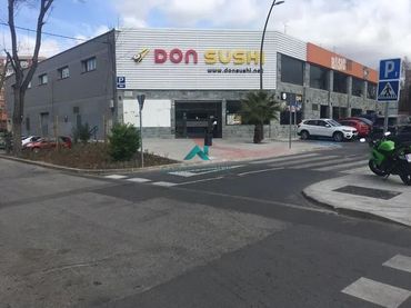Business premises to rent in Norte - Universidad